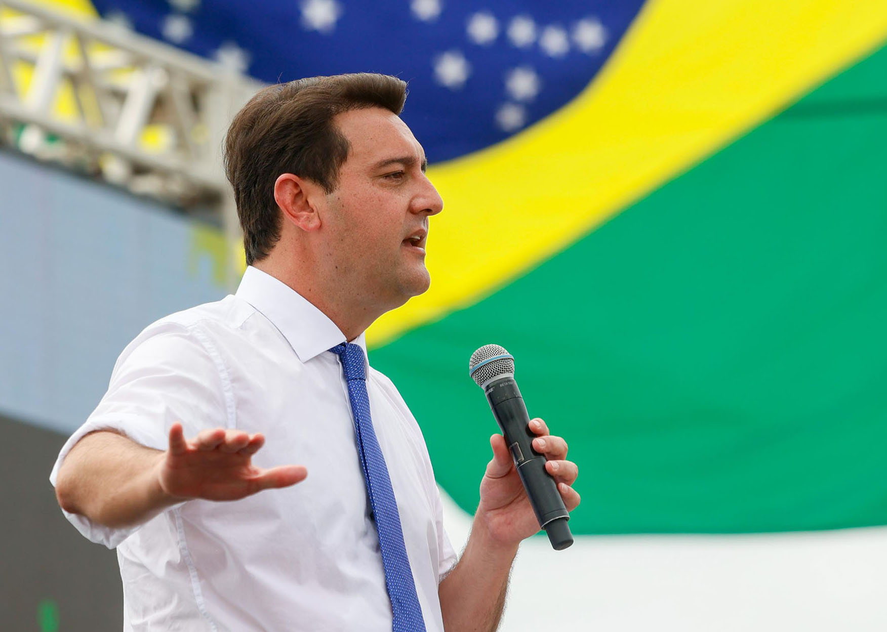 Eleições 2026: Ratinho Junior e Lula aparecem em empate técnico, aponta Paraná Pesquisas