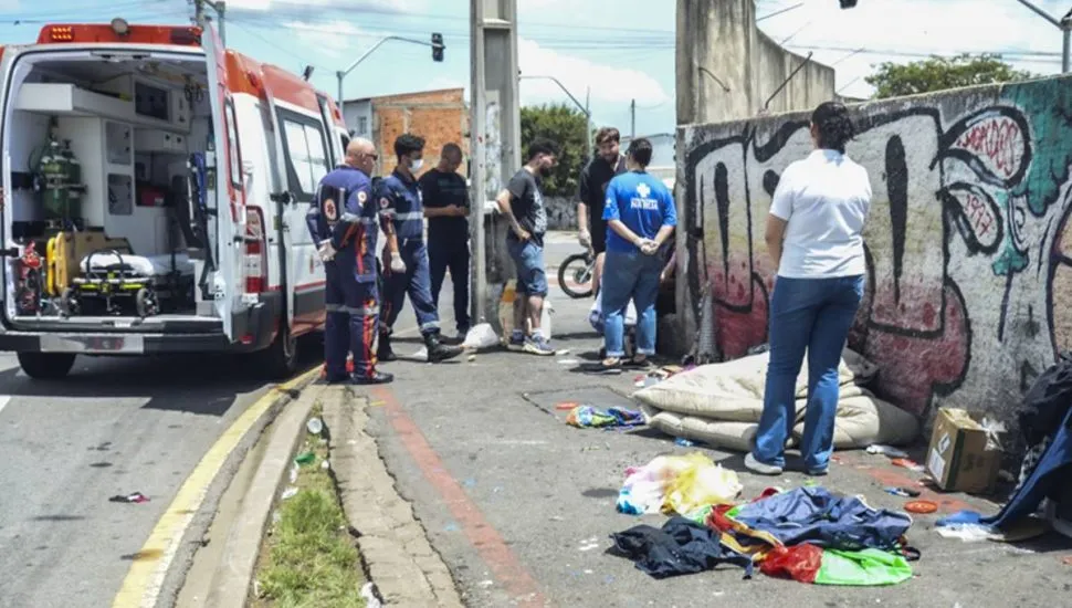 Curitiba aplica novo protocolo e realiza primeira internação involuntária de pessoa em situação de rua