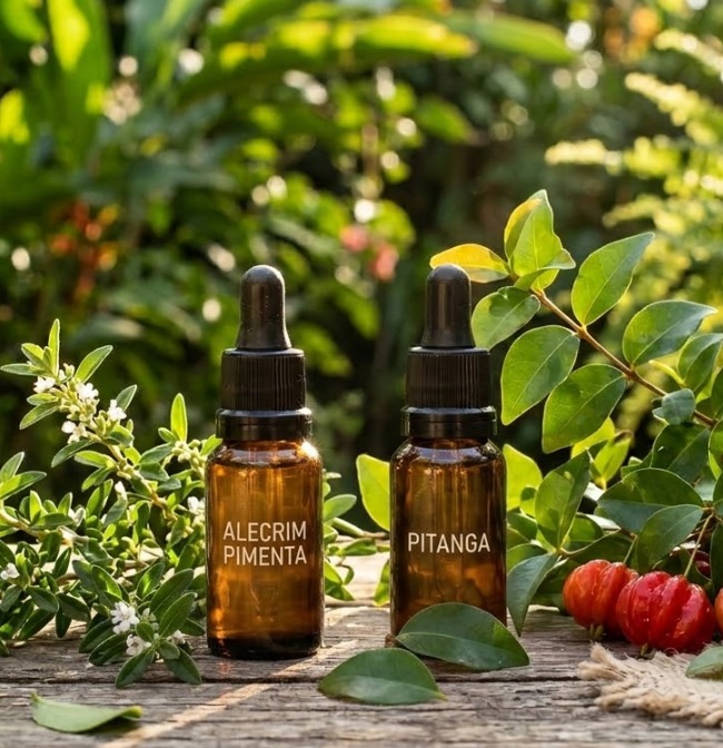 Farmácia na bolsa: Neurocientista revela os óleos essenciais brasileiros indispensáveis para a saúde íntima, emocional e estética da mulher