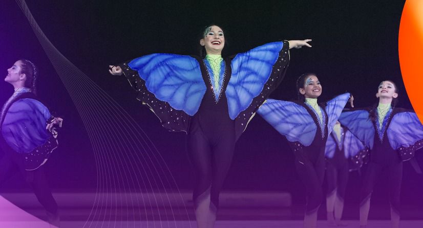 De Amsterdã a Portugal: projeto brasileiro de ginástica inclusiva leva coaching mental ao cenário internacional*