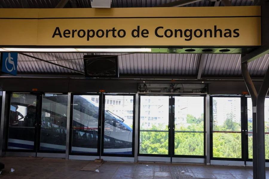 Vigilante é morto a tiros em obras do Aeroporto de Congonhas