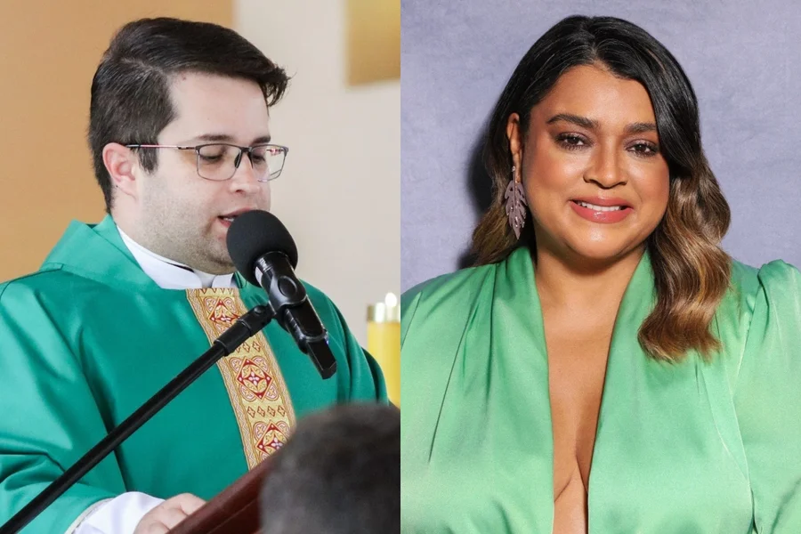 Padre faz acordo com família de Preta Gil após processo por falas intolerantes