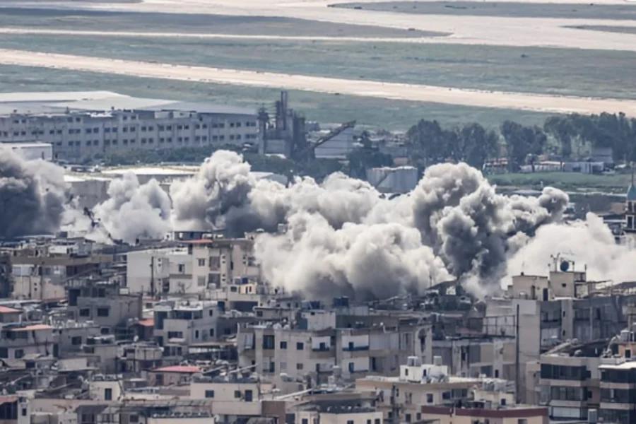 EUA orientam cidadãos a deixar o Líbano imediatamente após alerta de segurança