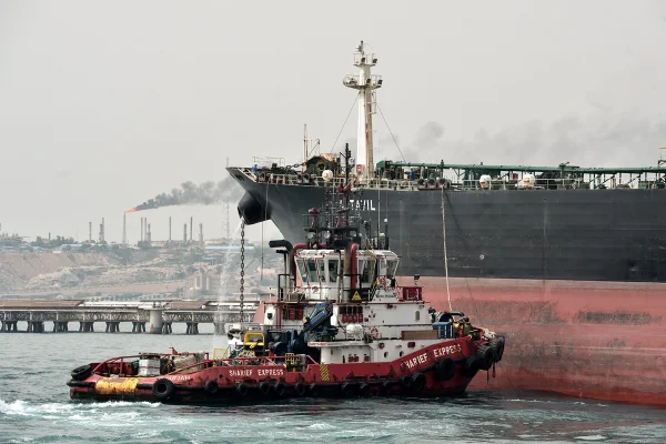 Estados Unidos minimizam apreensão de navios pelo Irã no Estreito de Ormuz