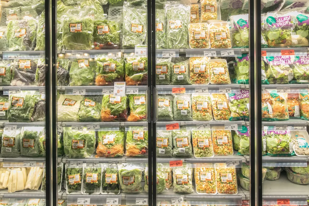 Alimentos puxam inflação de abril; cenoura e leite lideram altas