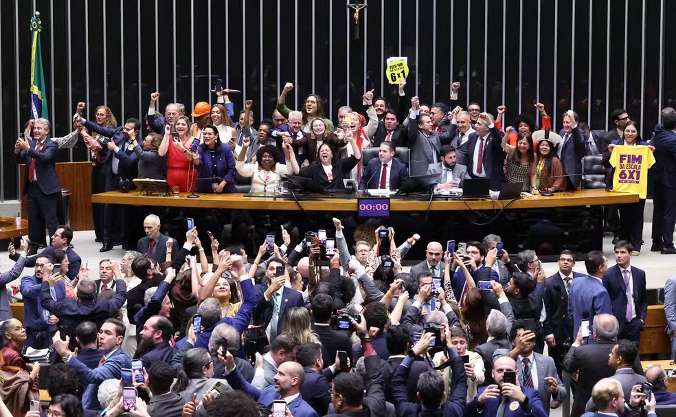 Fim da escala 6×1: o acordo político e o futuro da proposta