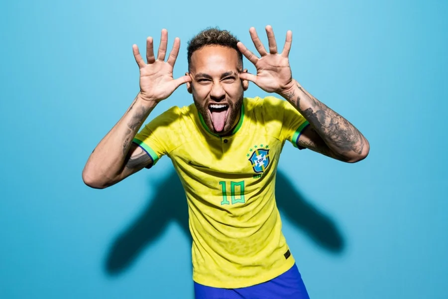 Neymar mantém rotina de recuperação e treina sozinho durante folga da Seleção