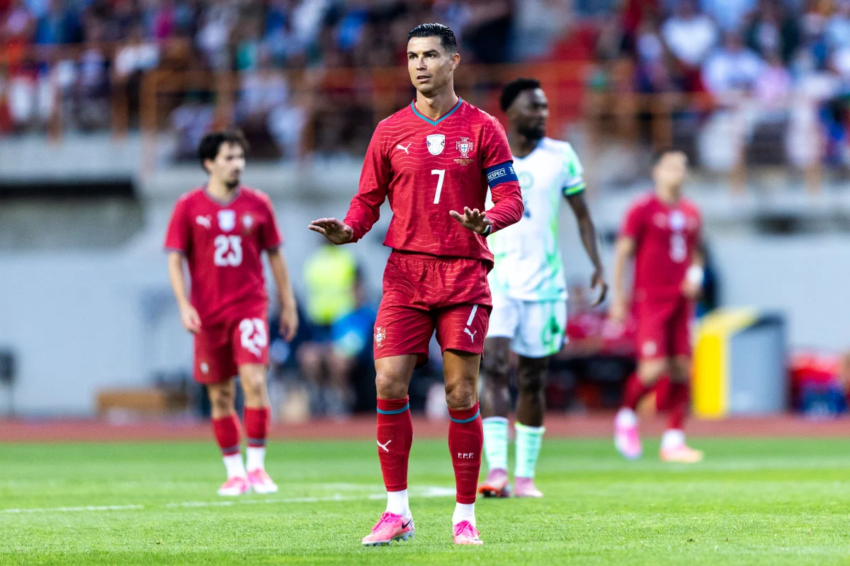 Cristiano Ronaldo rebate questionamento sobre condição física antes da Copa do Mundo
