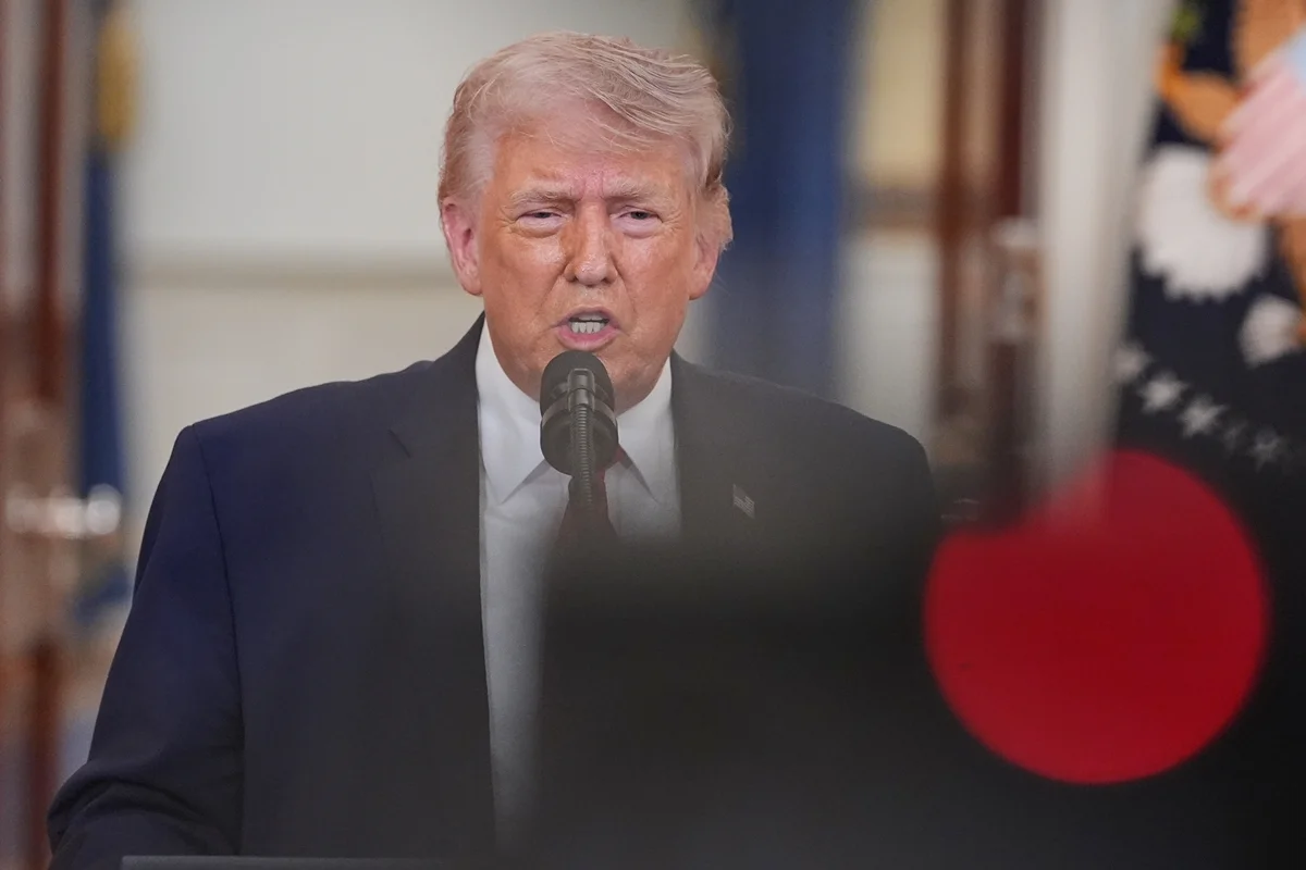 Trump chama crise migratória em Ceuta de “invasão” e critica política da Espanha