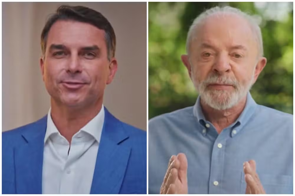 TV Globo terá entrevistas com Lula e Flávio Bolsonaro e debate presidencial no segundo turno