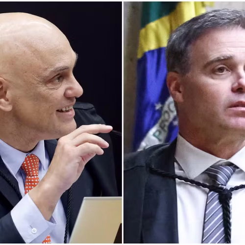 Mendonça diz que Moraes distorceu relatórios da PF e pede arquivamento de investigação