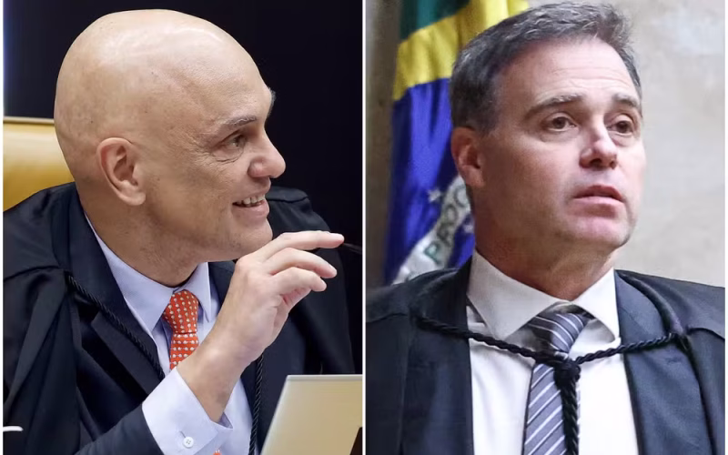 Mendonça diz que Moraes distorceu relatórios da PF e pede arquivamento de investigação