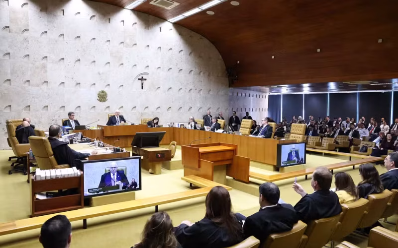 STF reforça veto a ‘penduricalhos’ e cobra transparência total nos salários