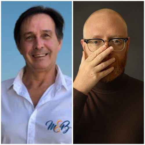 Quero Falar sobre Maurílio Brandão