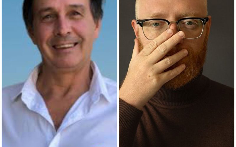 Quero Falar sobre Maurílio Brandão