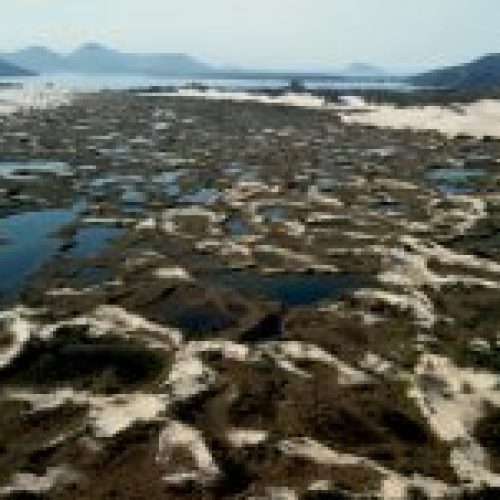 Laboratório da UFSC lança curta-documentário para denunciar cinco anos de descaso na Lagoa da Conceição