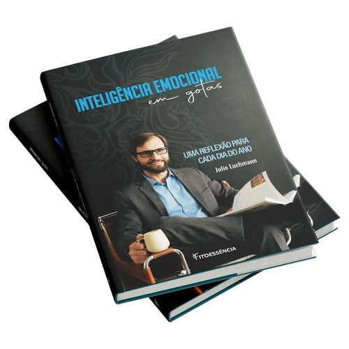 Muito além da moda: Neurocientista divulga livro de reflexões diárias para combater a superficialidade na gestão das emoções