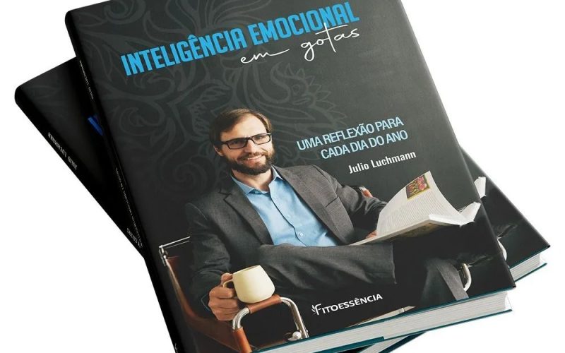 Muito além da moda: Neurocientista divulga livro de reflexões diárias para combater a superficialidade na gestão das emoções