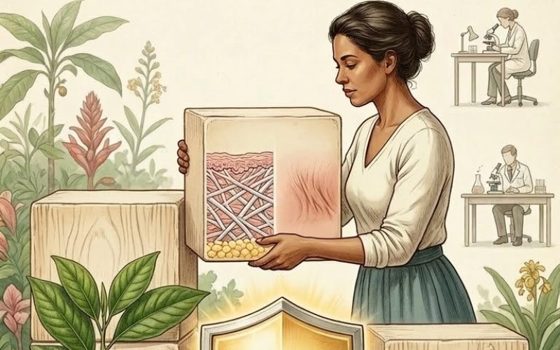 “Construindo muros” após os 30 anos: Neurocientista revela os 10 óleos essenciais brasileiros mais poderosos do mundo para blindar a saúde e o colágeno