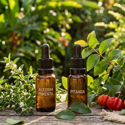 Farmácia na bolsa: Neurocientista revela os óleos essenciais brasileiros indispensáveis para a saúde íntima, emocional e estética da mulher