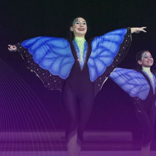 De Amsterdã a Portugal: projeto brasileiro de ginástica inclusiva leva coaching mental ao cenário internacional*