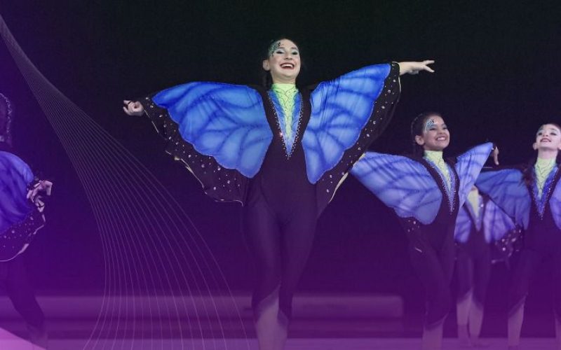 De Amsterdã a Portugal: projeto brasileiro de ginástica inclusiva leva coaching mental ao cenário internacional*