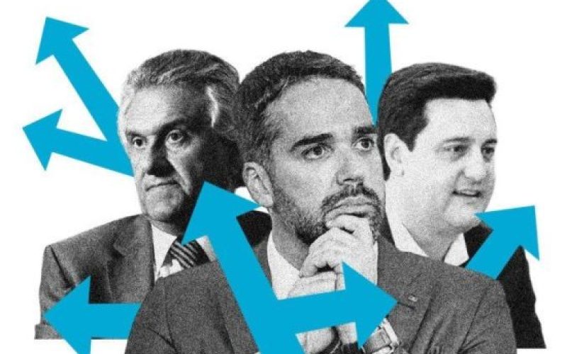 Caiado, Leite ou Ratinho: o PSD sob o comando de Kassab define os rumos da terceira via