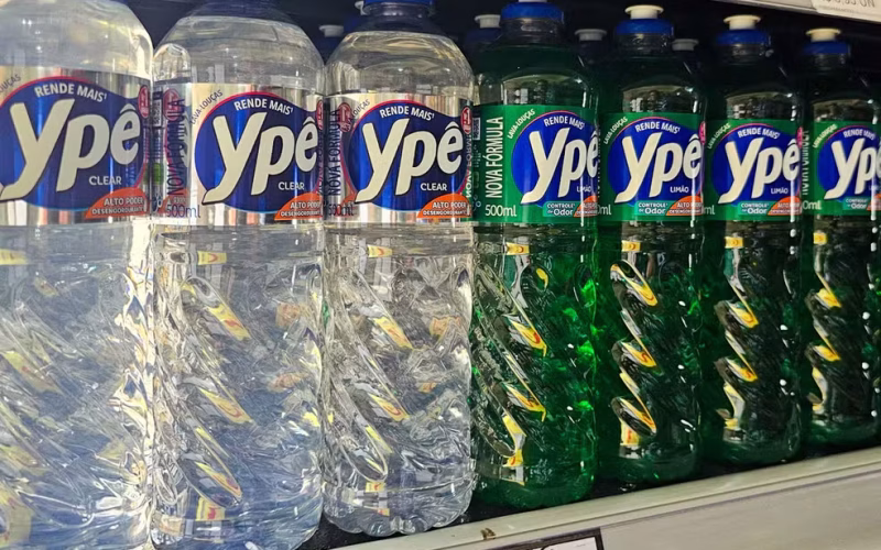 Anvisa manda recolher produtos da Ypê por risco de contaminação; empresa vai recorrer
