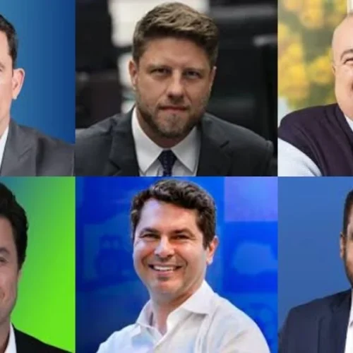 Pesquisa Futura: Sérgio Moro lidera corrida ao Governo do PR em 2026; Requião Filho é o principal adversário