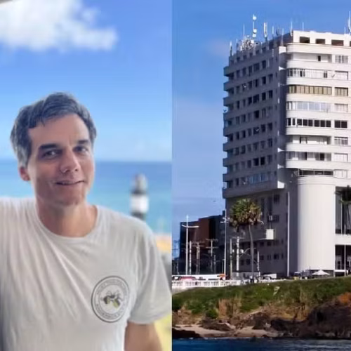 Wagner Moura: Apartamento em Salvador une História, Cinema e Patrimônio