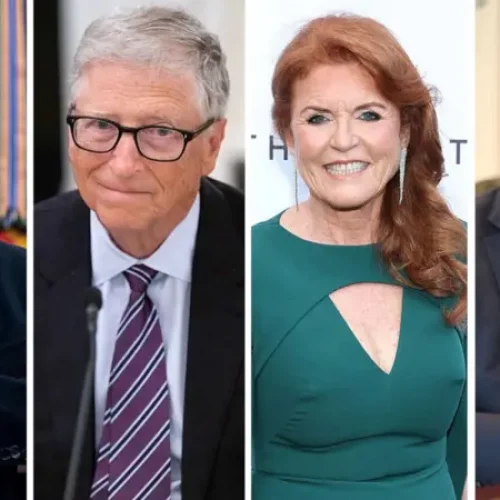 Novos arquivos de Epstein detalham conexões de bilionários e poderosos; veja os nomes citados