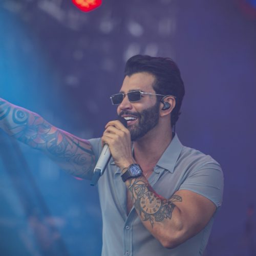 Matinhos , 25 de janeiro de 2026 - Show de Gustavo Lima.