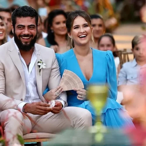 Esposa do sertanejo Henrique enfrenta audiência de custódia nos EUA e pode ter restrições de viagem