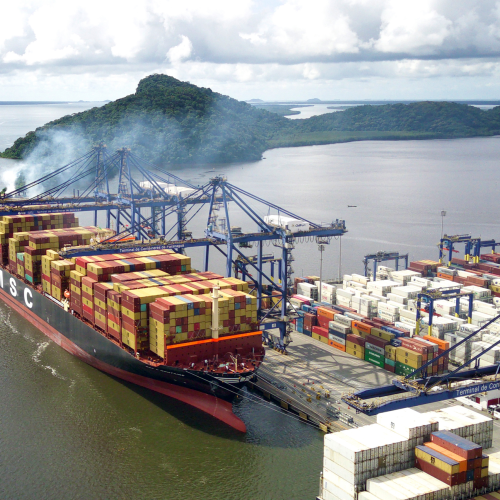 Porto de Paranaguá bate recorde histórico com exportação de 15 milhões de toneladas