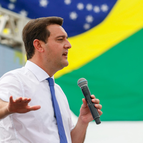 As reuniões de Ratinho Jr. que acertaram a candidatura