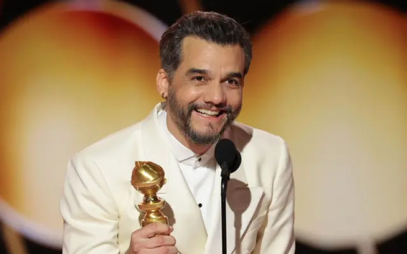 Histórico: Wagner Moura é o Primeiro Brasileiro Indicado ao Oscar de Melhor Ator