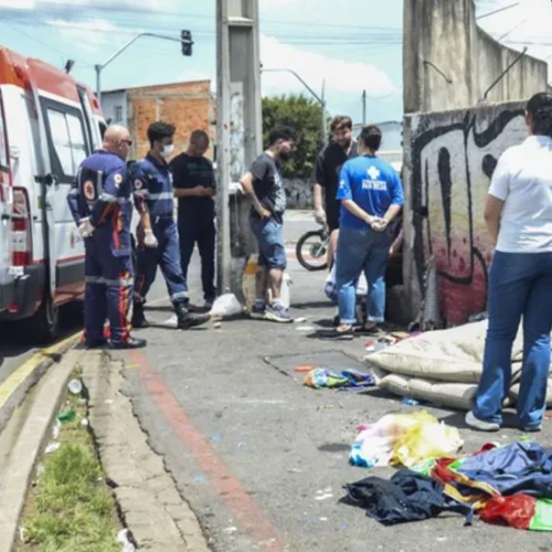 Curitiba aplica novo protocolo e realiza primeira internação involuntária de pessoa em situação de rua
