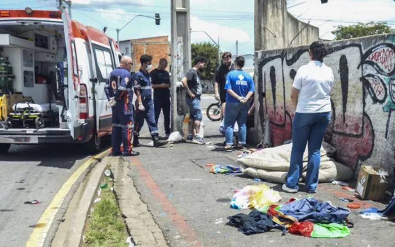 Curitiba aplica novo protocolo e realiza primeira internação involuntária de pessoa em situação de rua