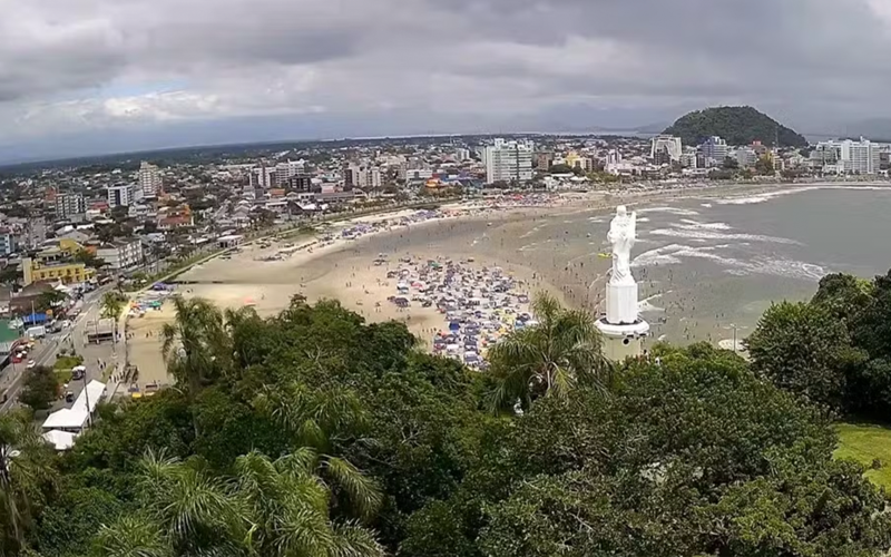 Guaratuba em virose