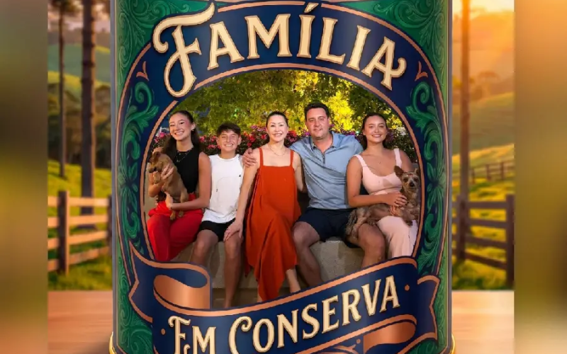 Dos EUA, Ratinho Jr. entra em polêmica do Carnaval e defende “valores da família”