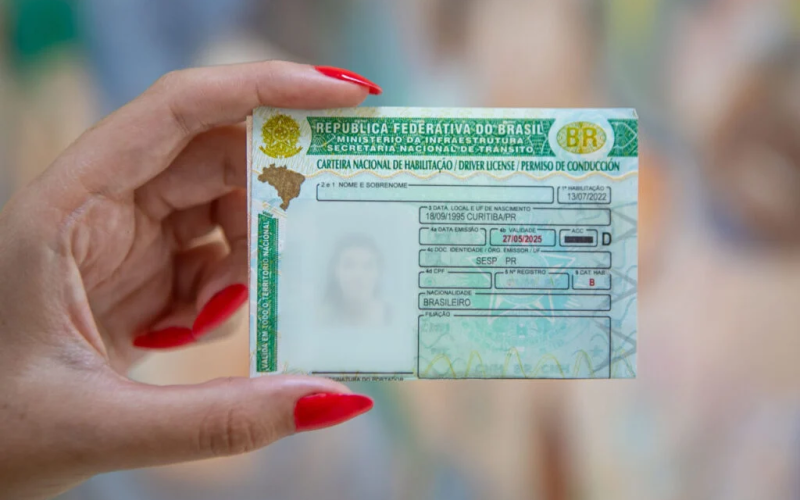 CNH Social: Procura por habilitação gratuita no Paraná supera vagas em seis vezes na primeira semana