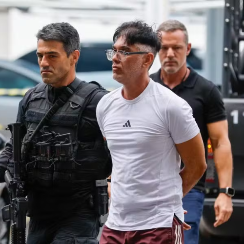 Polícia Federal Prende Adilsinho em Cabo Frio após Anos de Busca