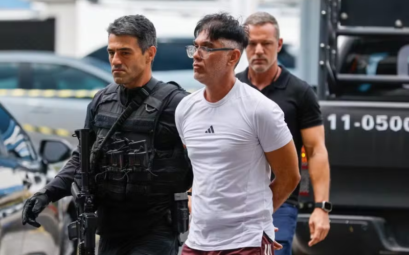 Polícia Federal Prende Adilsinho em Cabo Frio após Anos de Busca