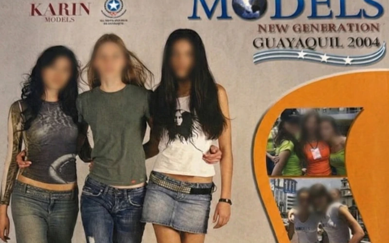 Modelo Brasileira Relata como Escapou da Rede de Jeffrey Epstein no Equador