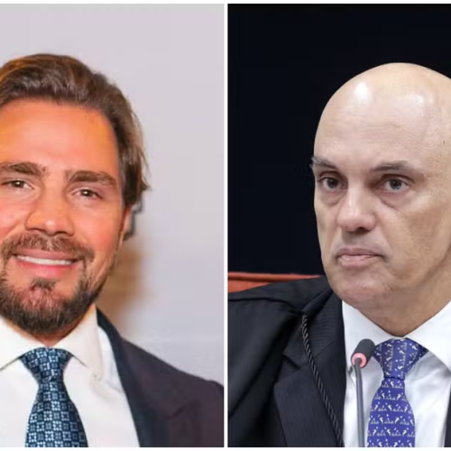 Novos vazamentos ligam banqueiro do Master a Alexandre de Moraes horas antes de prisão