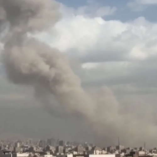 “Onda Ampla”: Israel inicia segunda fase da guerra com bombardeios a bunkers em Teerã