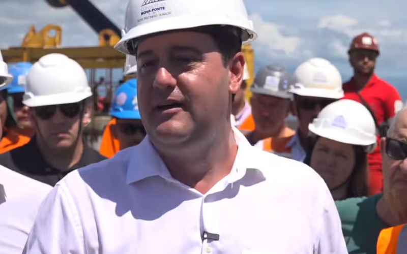 Corrida para 2026: Ratinho Junior reafirma protagonismo do Paraná após anúncio de Eduardo Leite