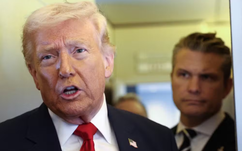 Trump fará pronunciamento sobre “fim da guerra” com o Irã nesta quarta (1º)