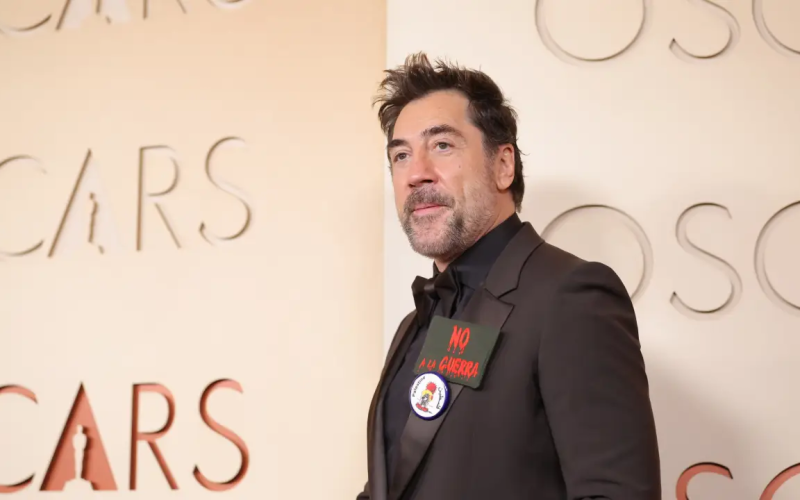 Oscar 2026: Tapete vermelho é marcado por protestos contra a guerra e as políticas de Trump