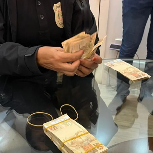 Operação Nexus Fractus: Investigação de Espionagem e Acesso Ilegal